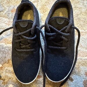 Allbirds Gray Wool Sneakers
